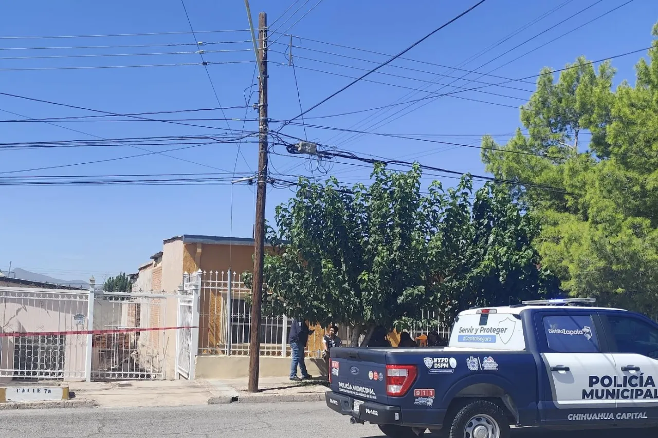 Fallece mujer de 84 años en la colonia Santa Rosa