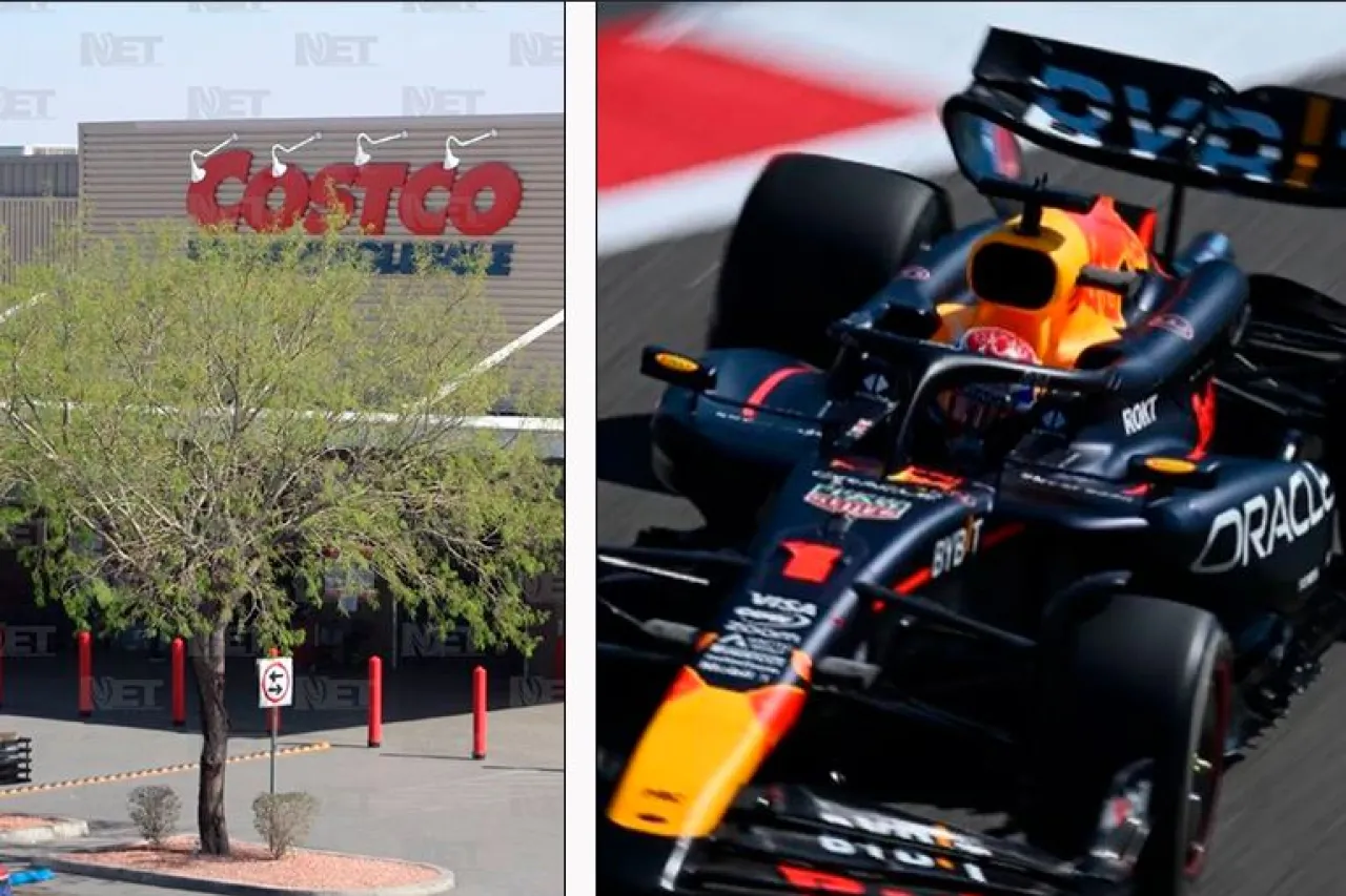 ‘Pit-stop' en Costco; ya venden hasta boletos para la F1