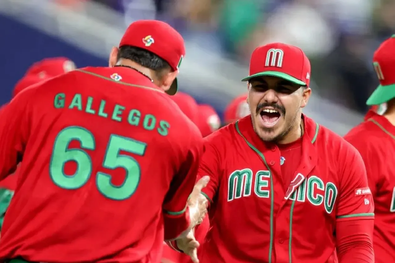 Estos serán los rivales de México en el Clásico Mundial de Beisbol