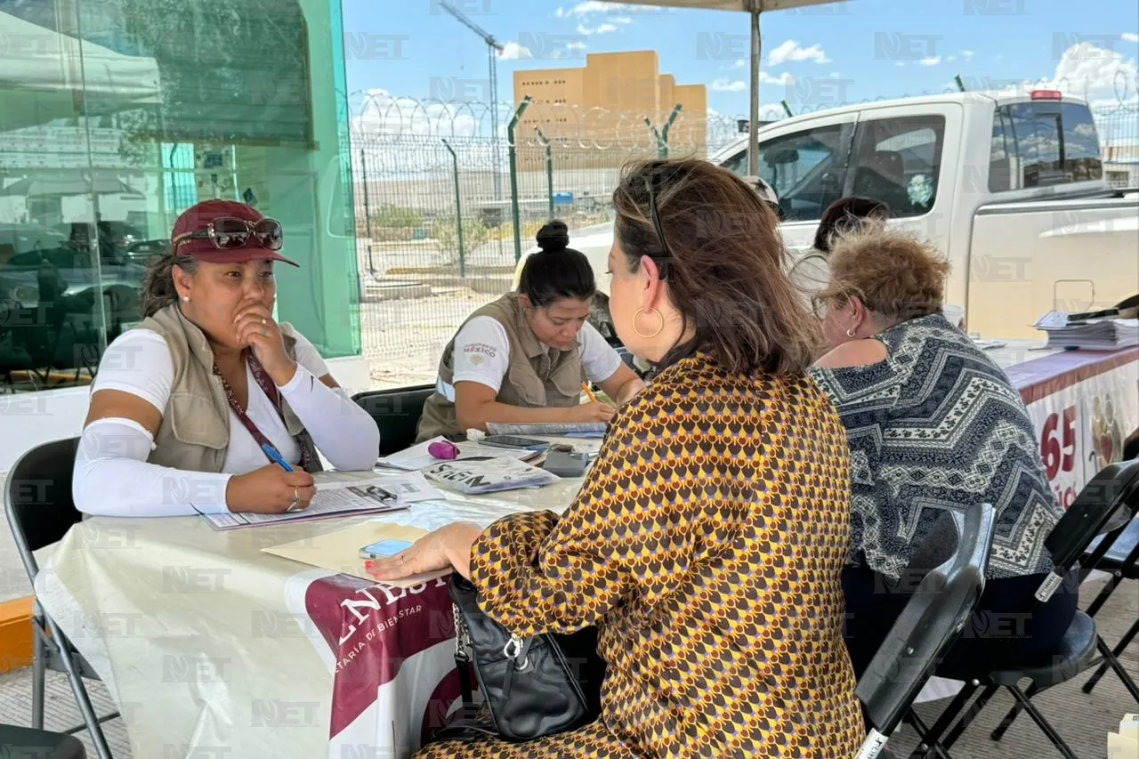 Conoce los seis módulos para registrarse a la Pensión de Adultos Mayores