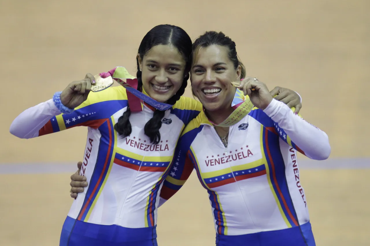 Fallece Daniela Larreal, cinco veces ciclistas olímpica con Venezuela