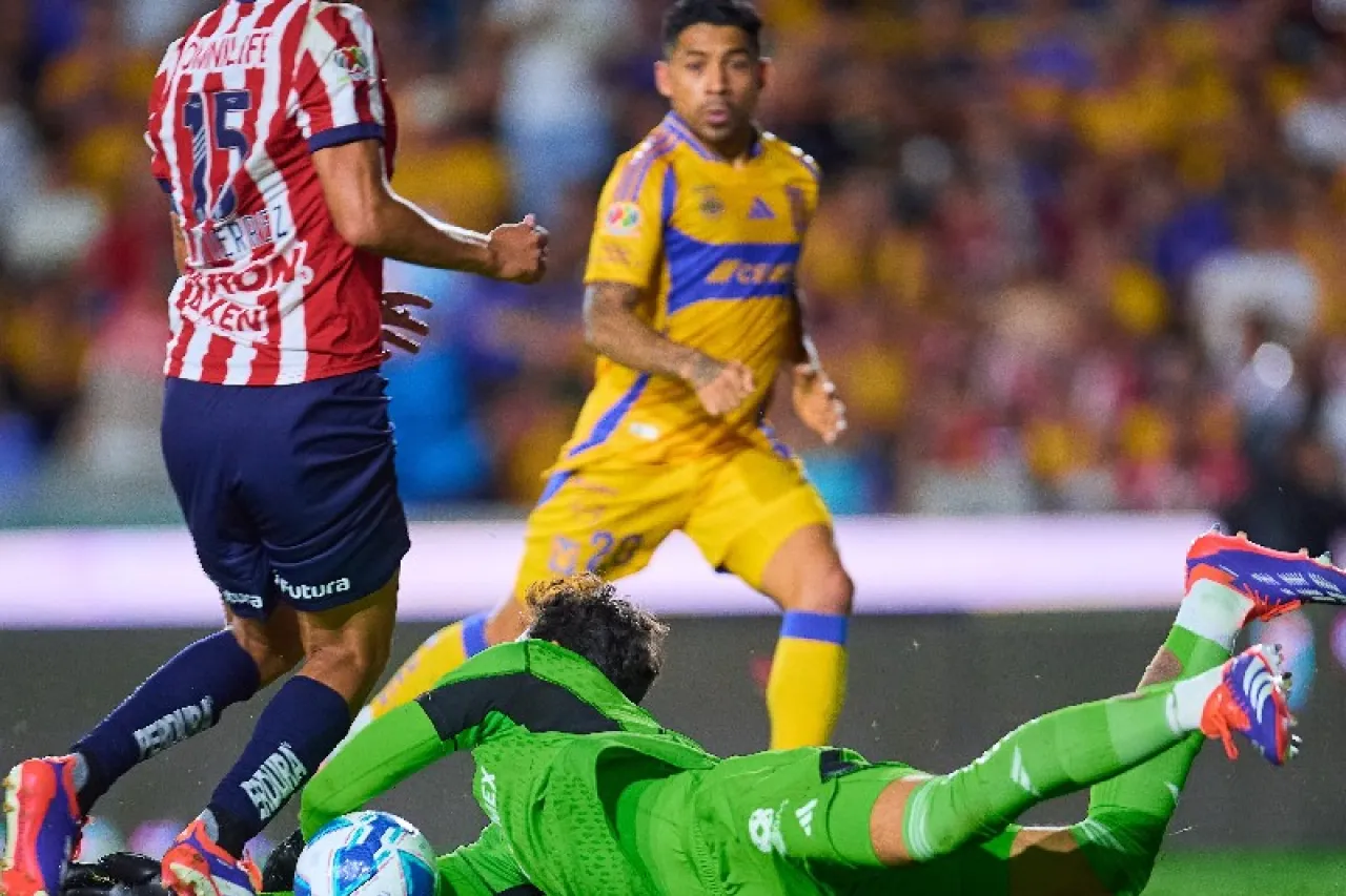 Tigres y Paunovic empatan ante su ex equipo