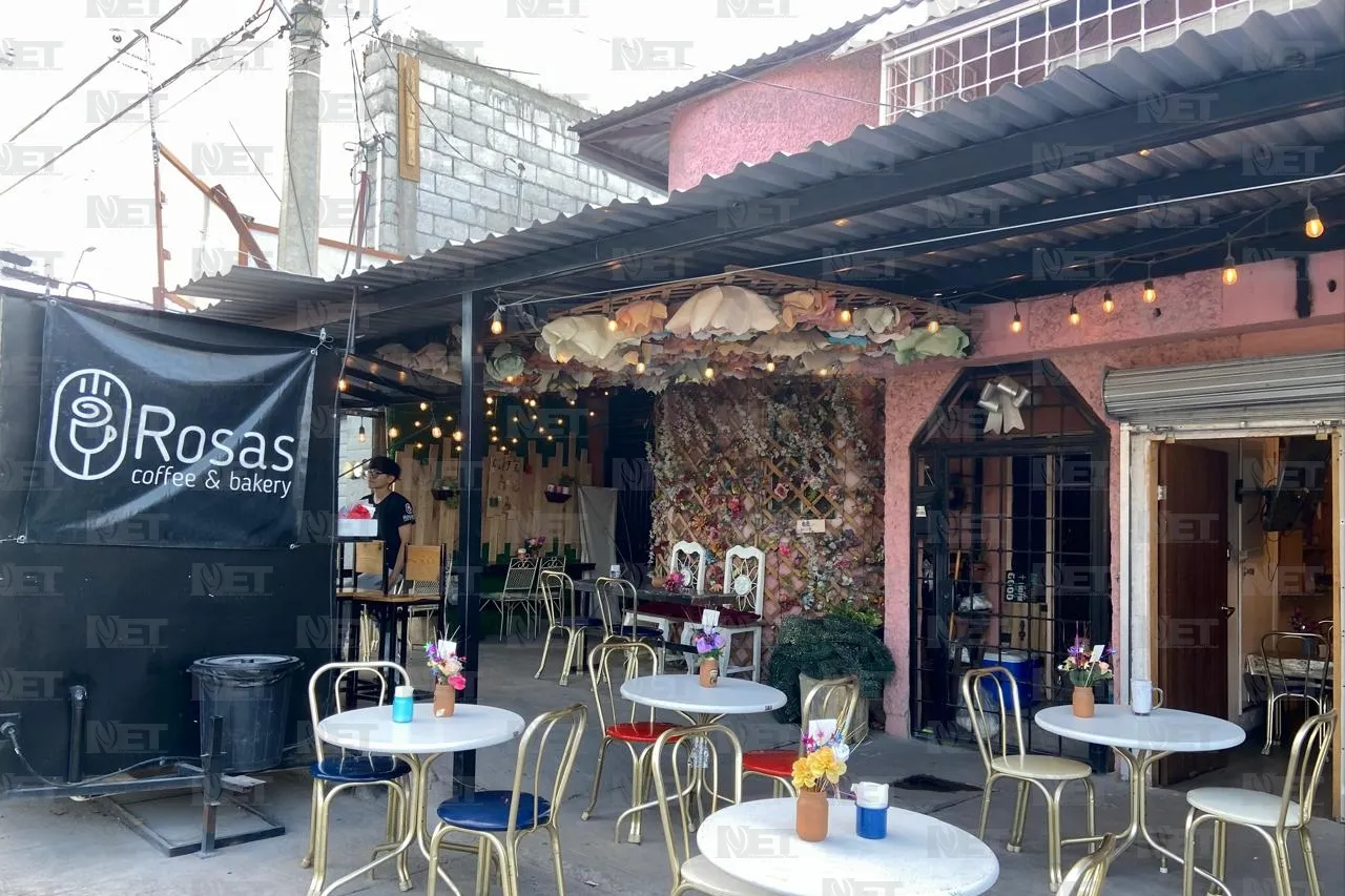 Rosas coffee & bakery, el café preparado a tu idea y gusto