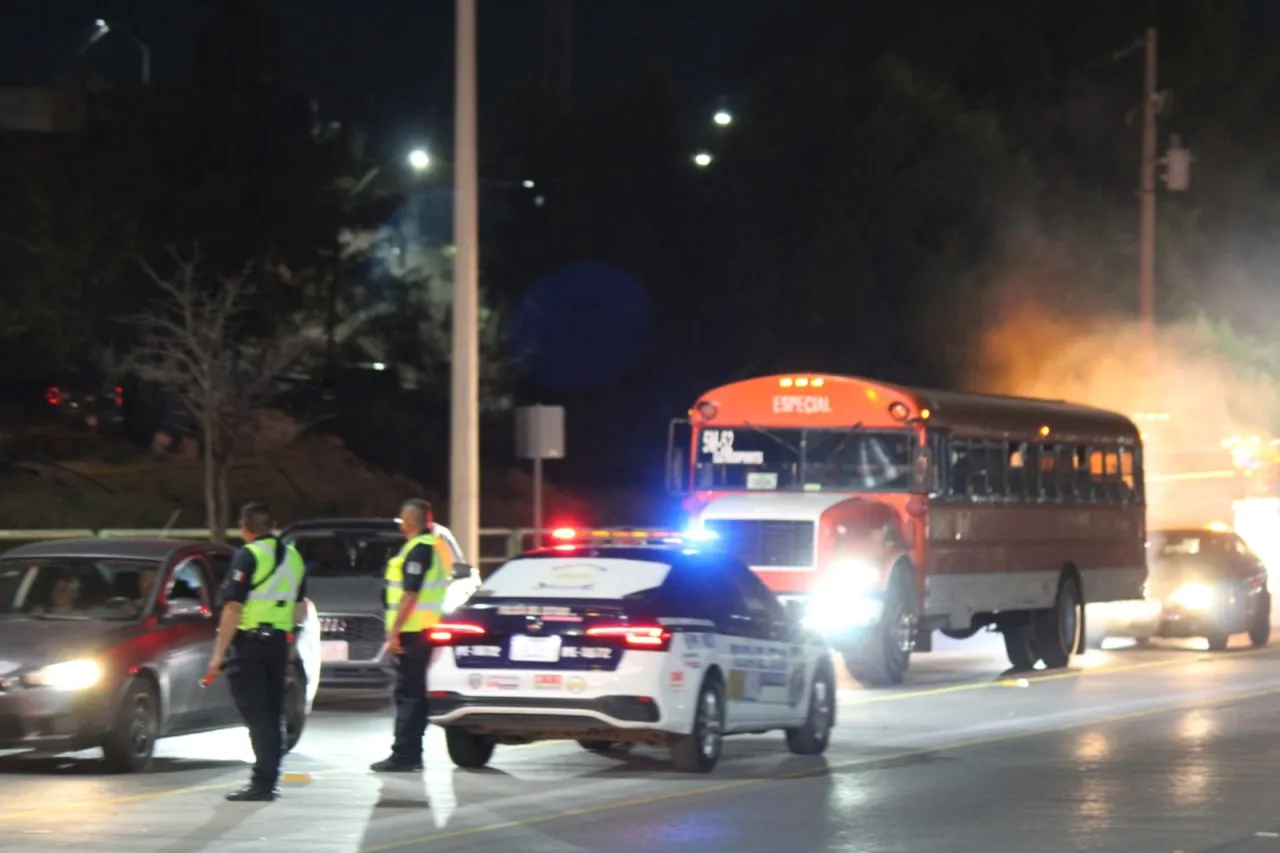 Multan a 23 conductores ebrios en Chihuahua