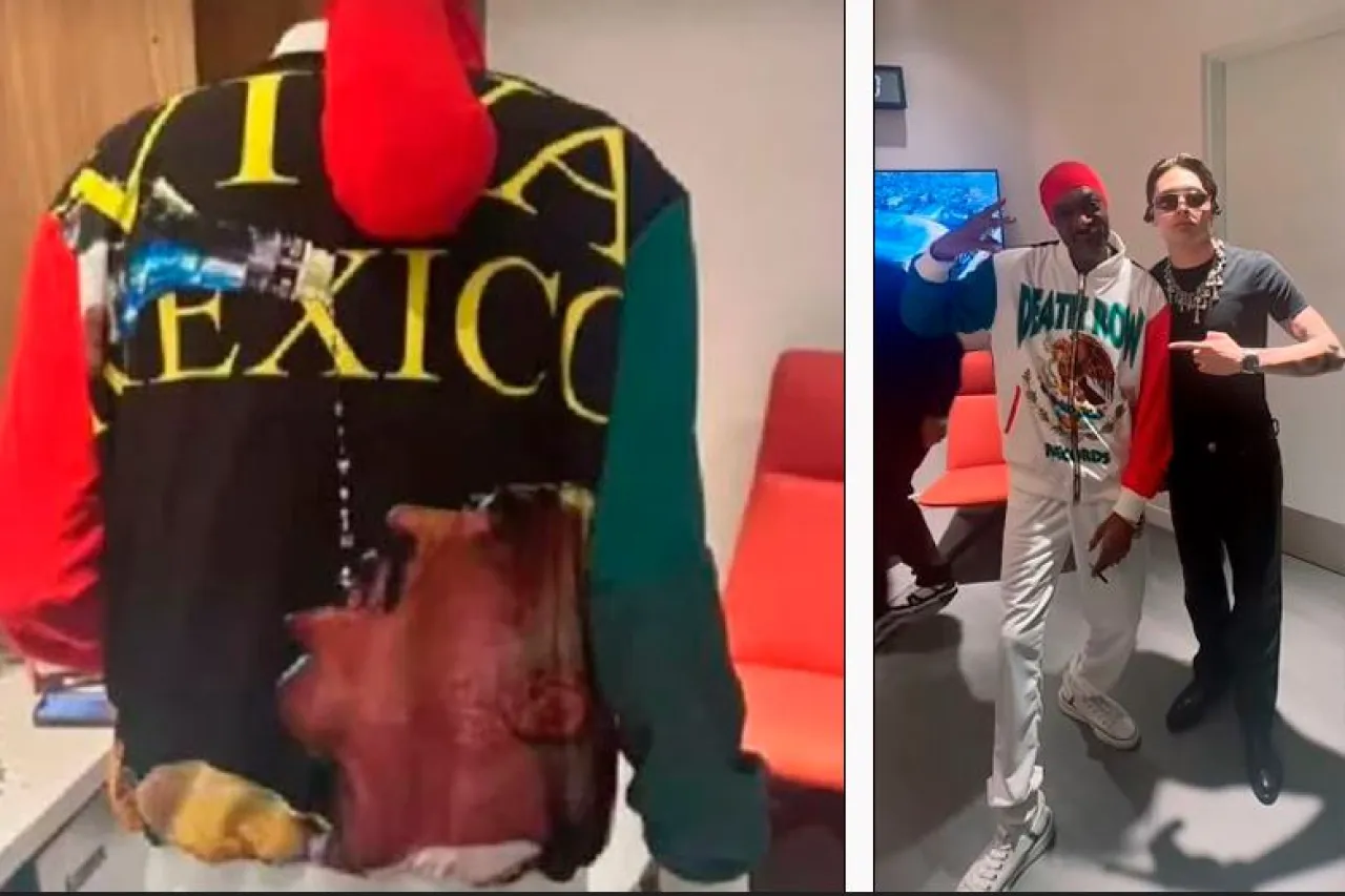 Rinde Snoop Dogg un homenaje muy charro a Vicente Fernández