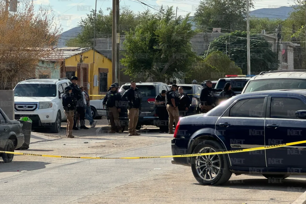 Asaltante fue baleado por policía de la SSPM en la Pablo Gómez