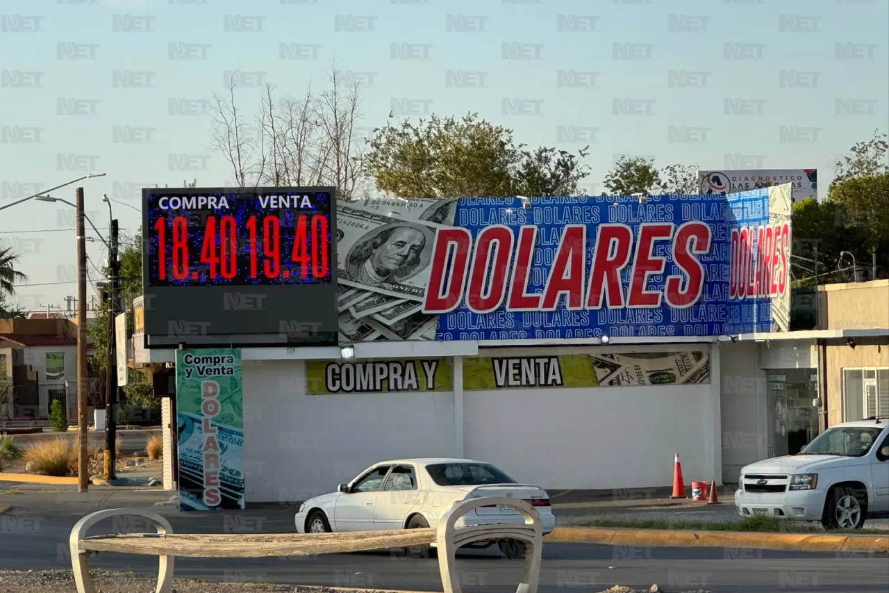 Así cotiza hoy el dólar