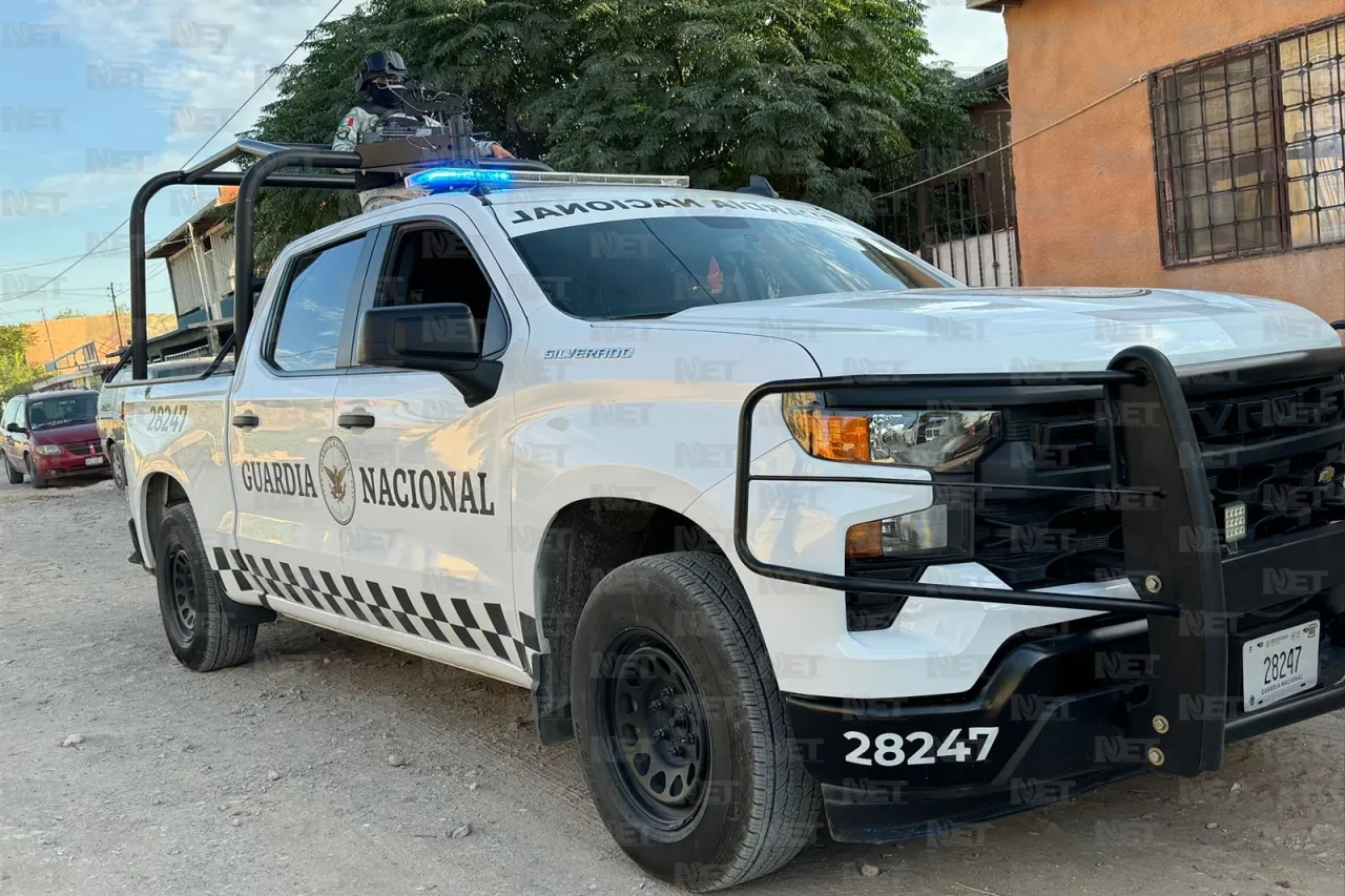 Hallan en callejón a joven asesinado a balazos