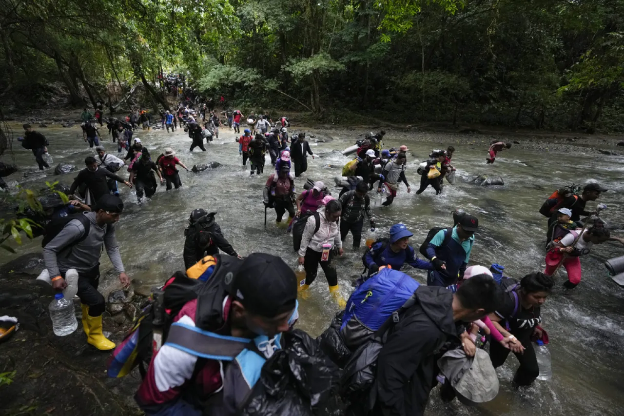 Alianza por la migración: Tres países buscan soluciones regionales