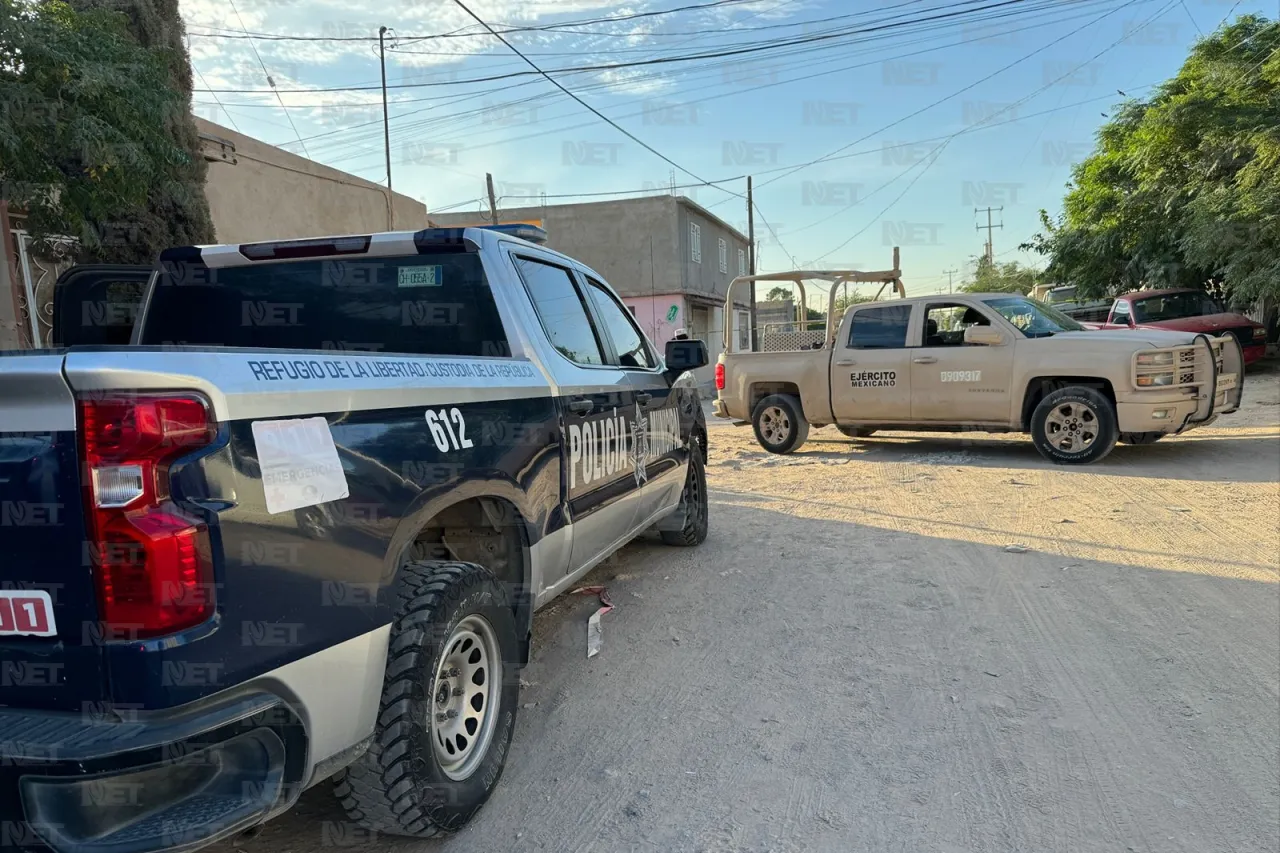 Hallan en callejón a joven asesinado a balazos