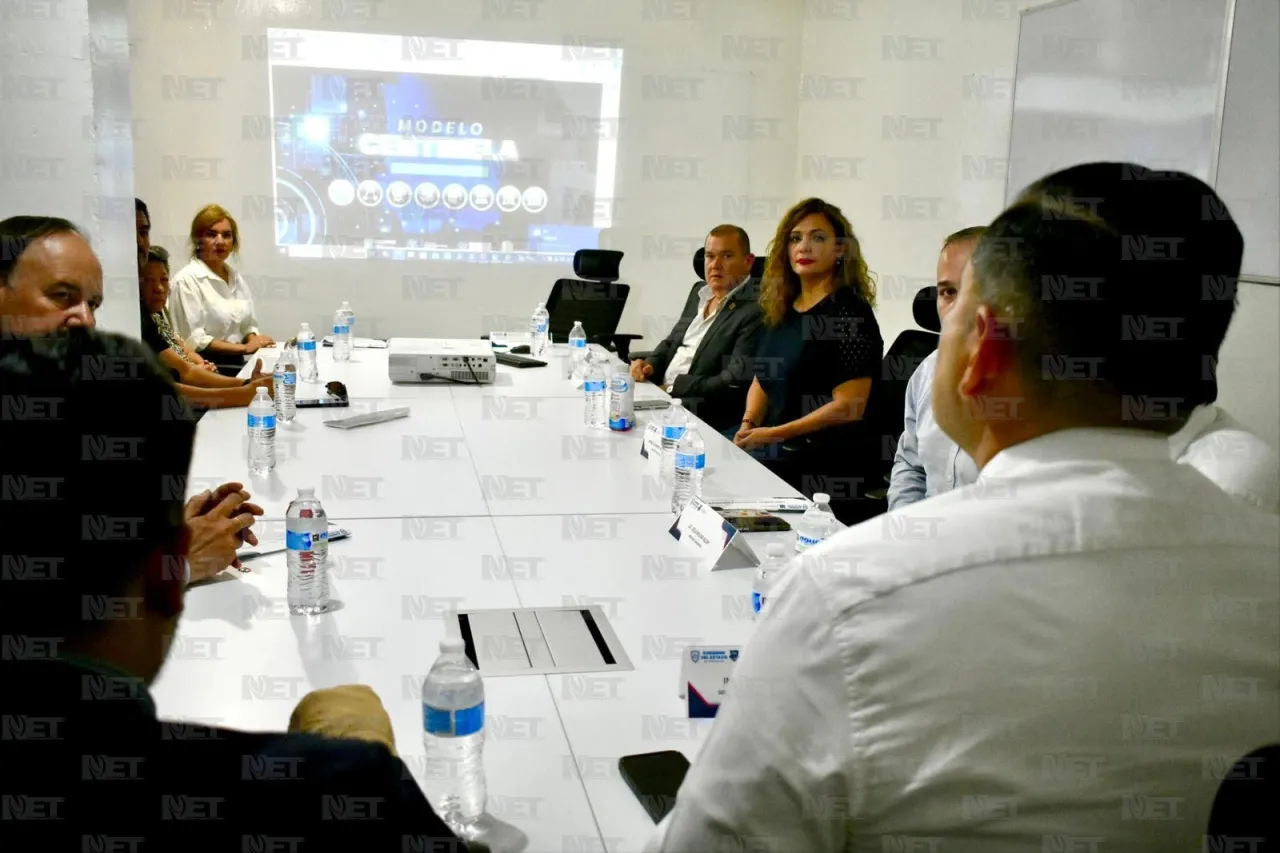 Lleva Torre Centinela 46% de avance: Estado