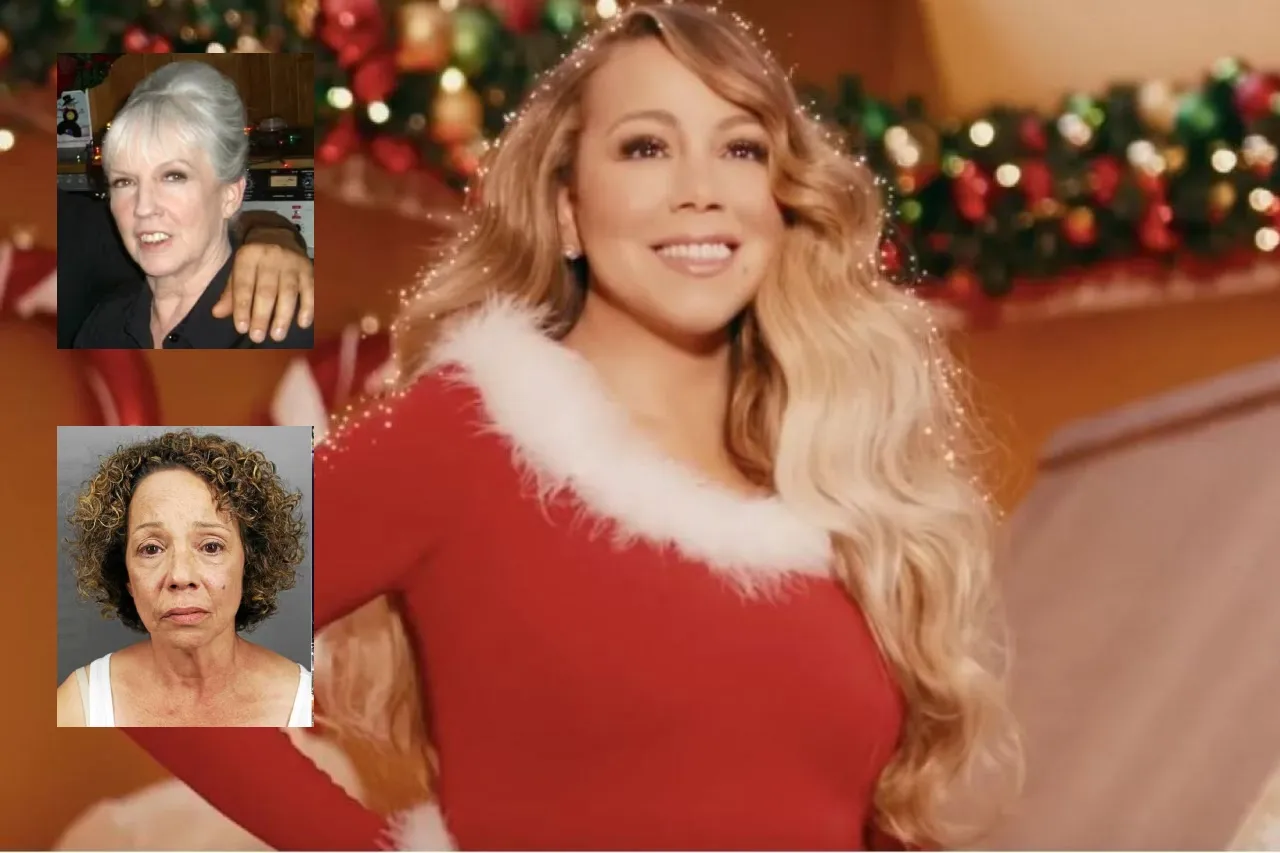 Fallecen hermana y madre de Mariah Carey el mismo día; 'estoy destrozada'