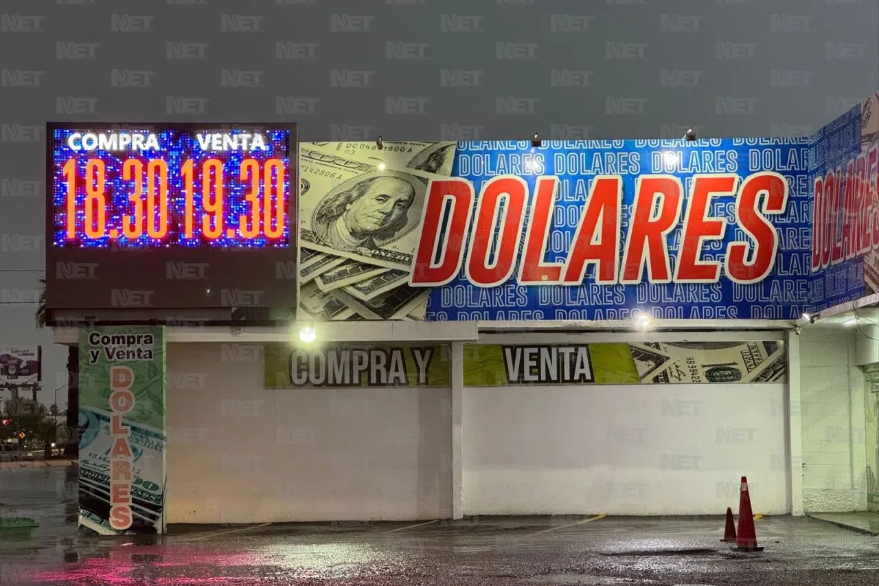 Así cotiza el dólar