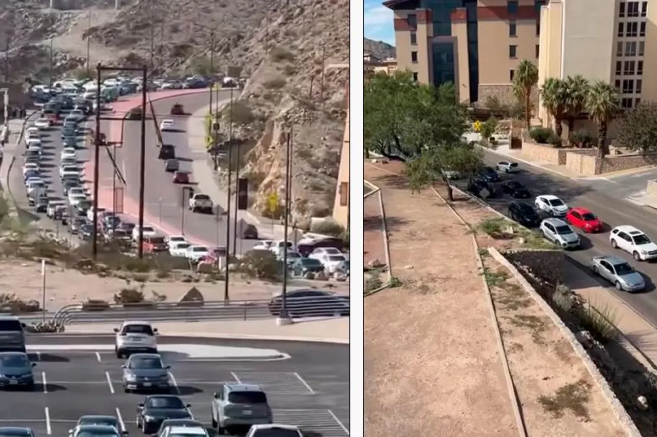 UTEP: Nuevo semestre, el mismo drama del estacionamiento