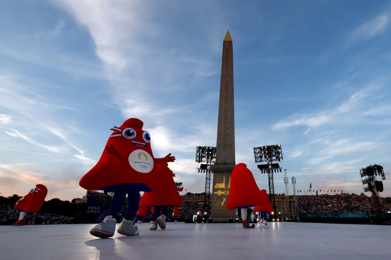 Inaugurados oficialmente los Juegos Paralímpicos de París 2024