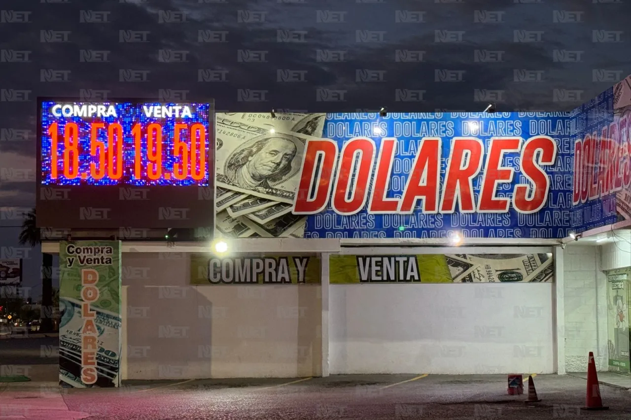 Así cotiza hoy el dólar