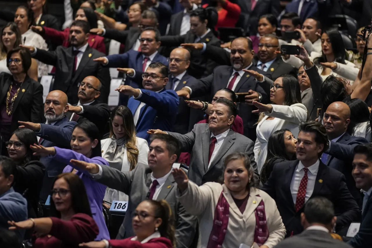 México ya tiene nuevo Congreso