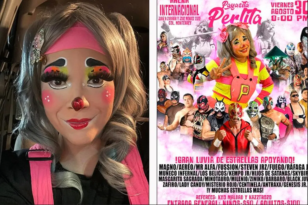 Luchadores se unen para apoyar a la familia de 'Perlita' con evento benéfico