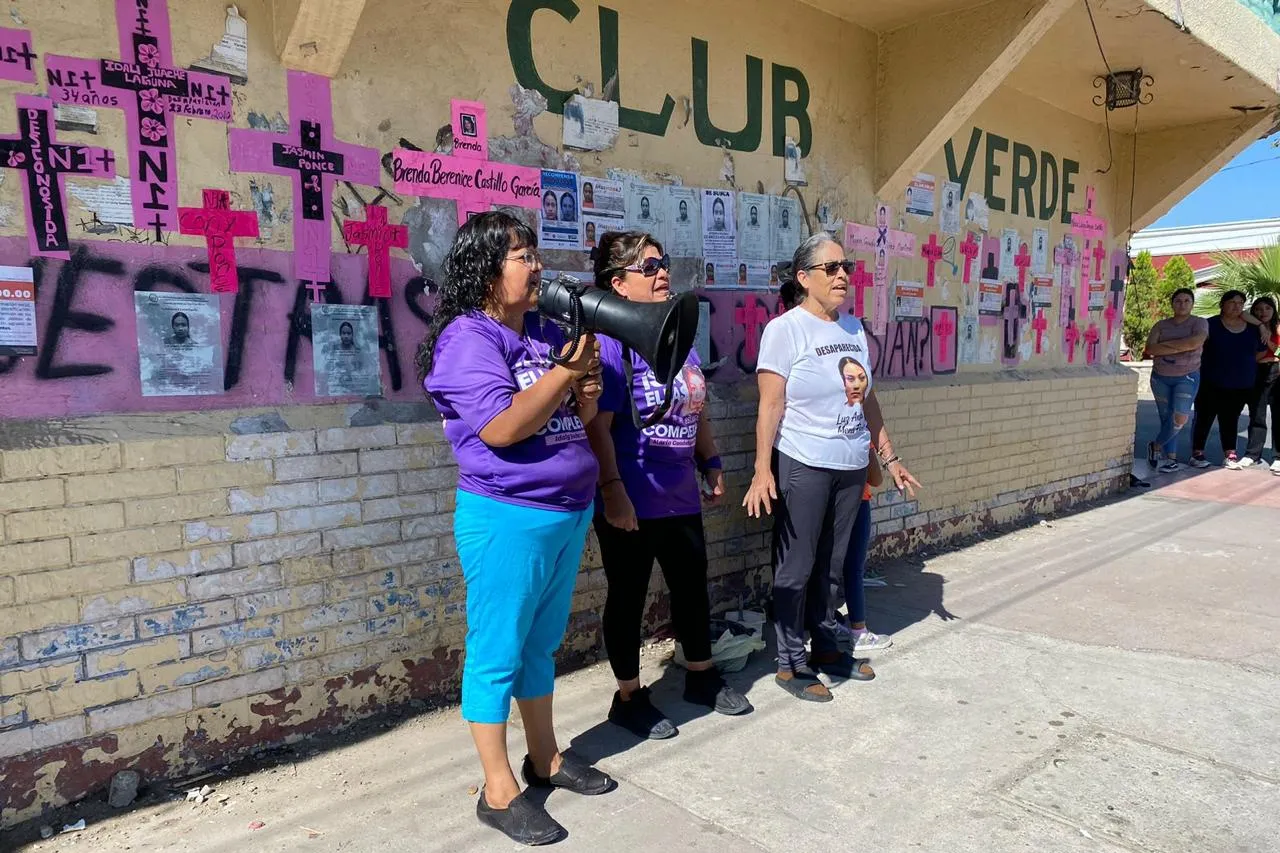 Fallece la señora Luz del Carmen sin encontrar a su hija desaparecida en Juárez