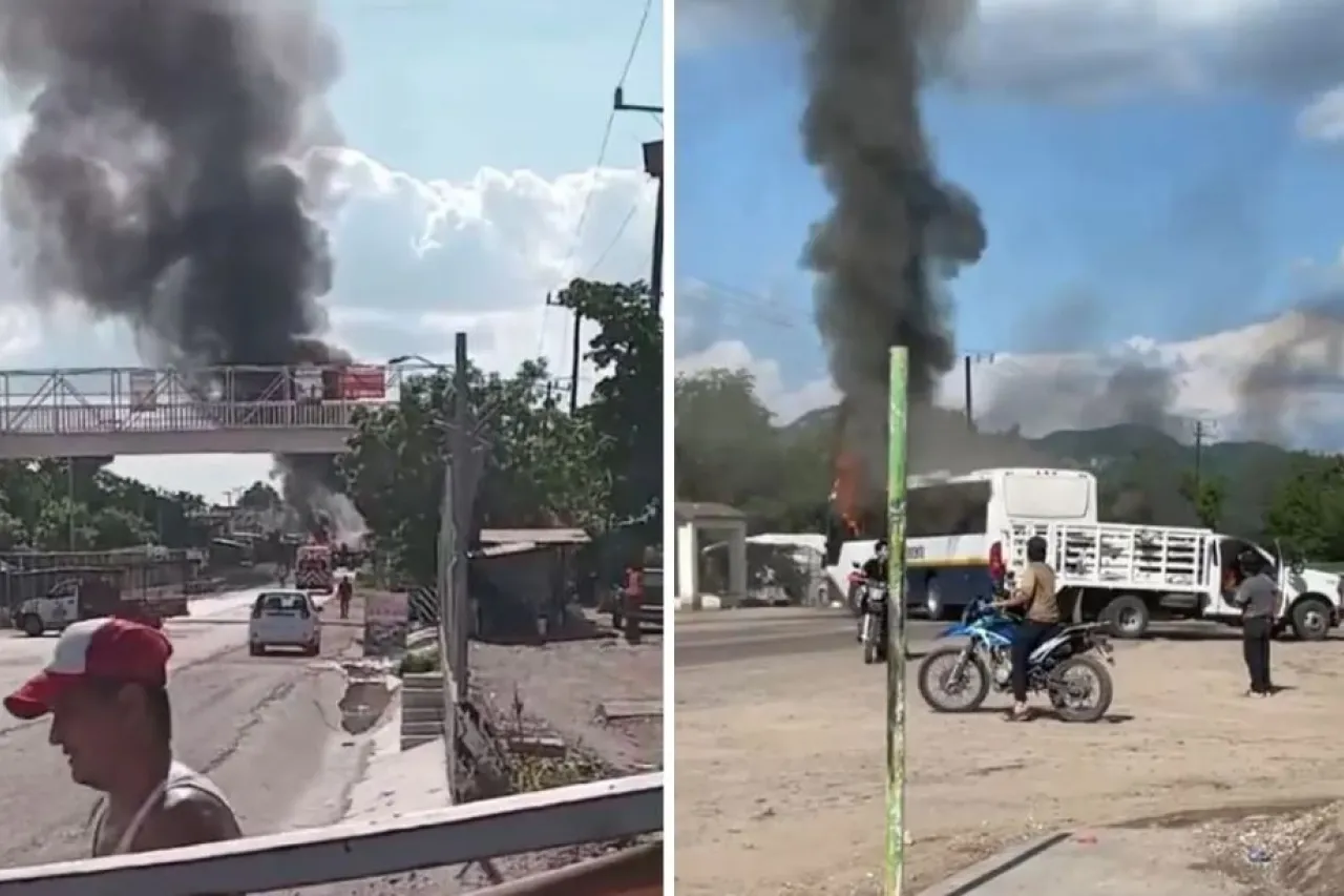 Culiacán en alerta: Fuerte movilización por agresión a militares