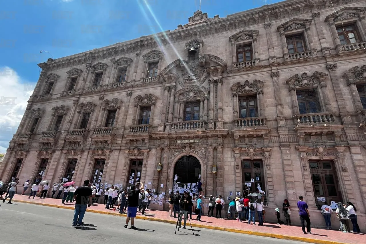 Exigen localización de casi 5 mil personas desaparecidas