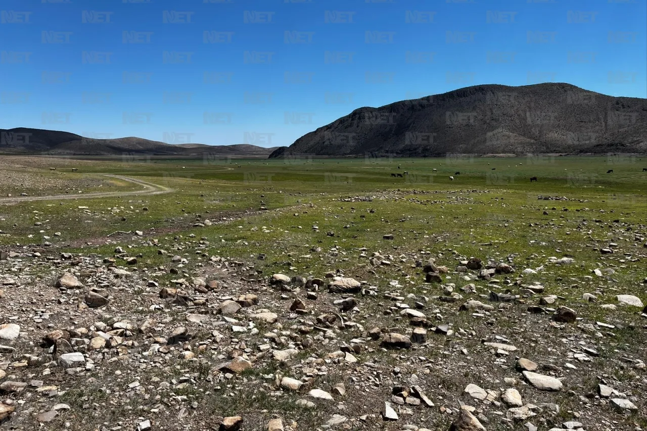 Presa Las Lajas: de la prosperidad al ocaso