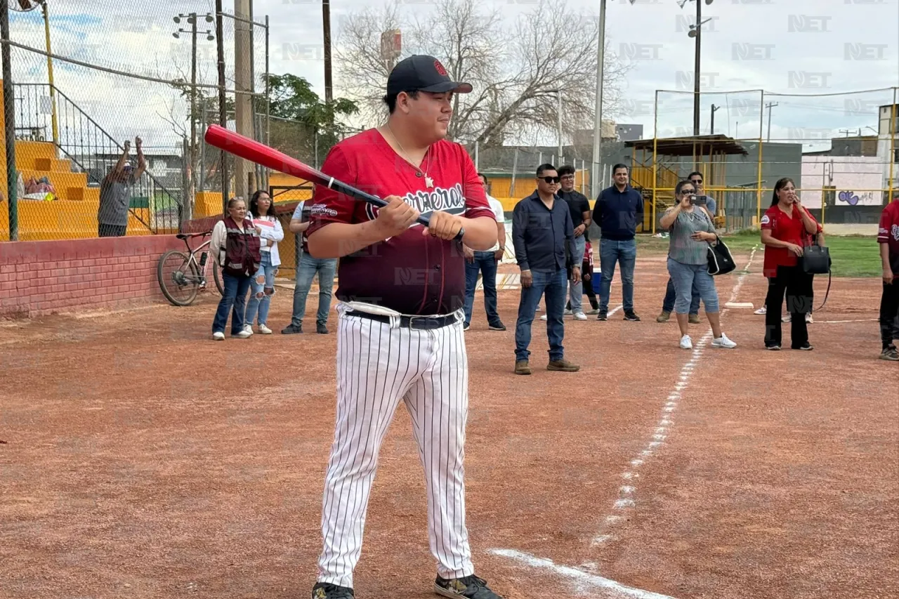 Invierten 1.6 mdp en apoyo al Deportivo Guerreros