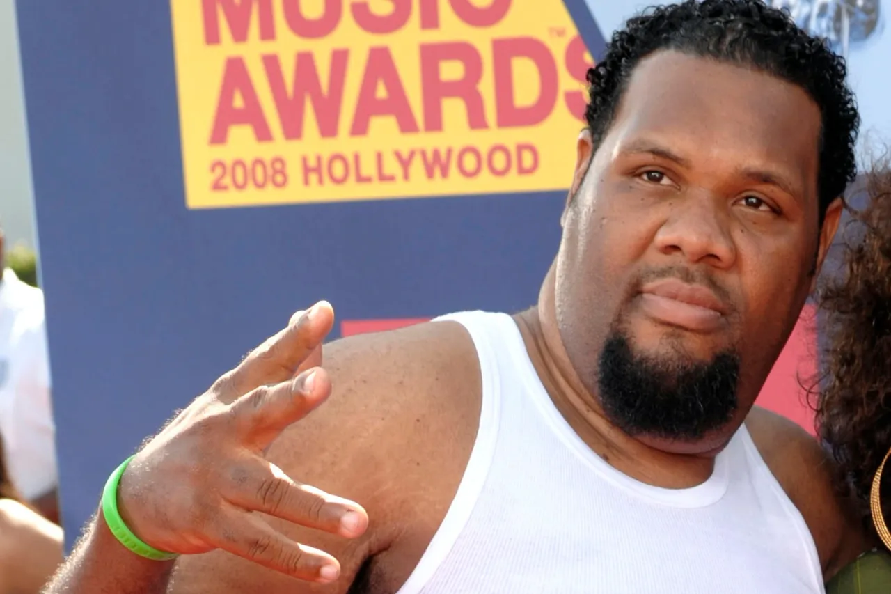 Fallece Fatman Scoop tras desplomarse en el escenario