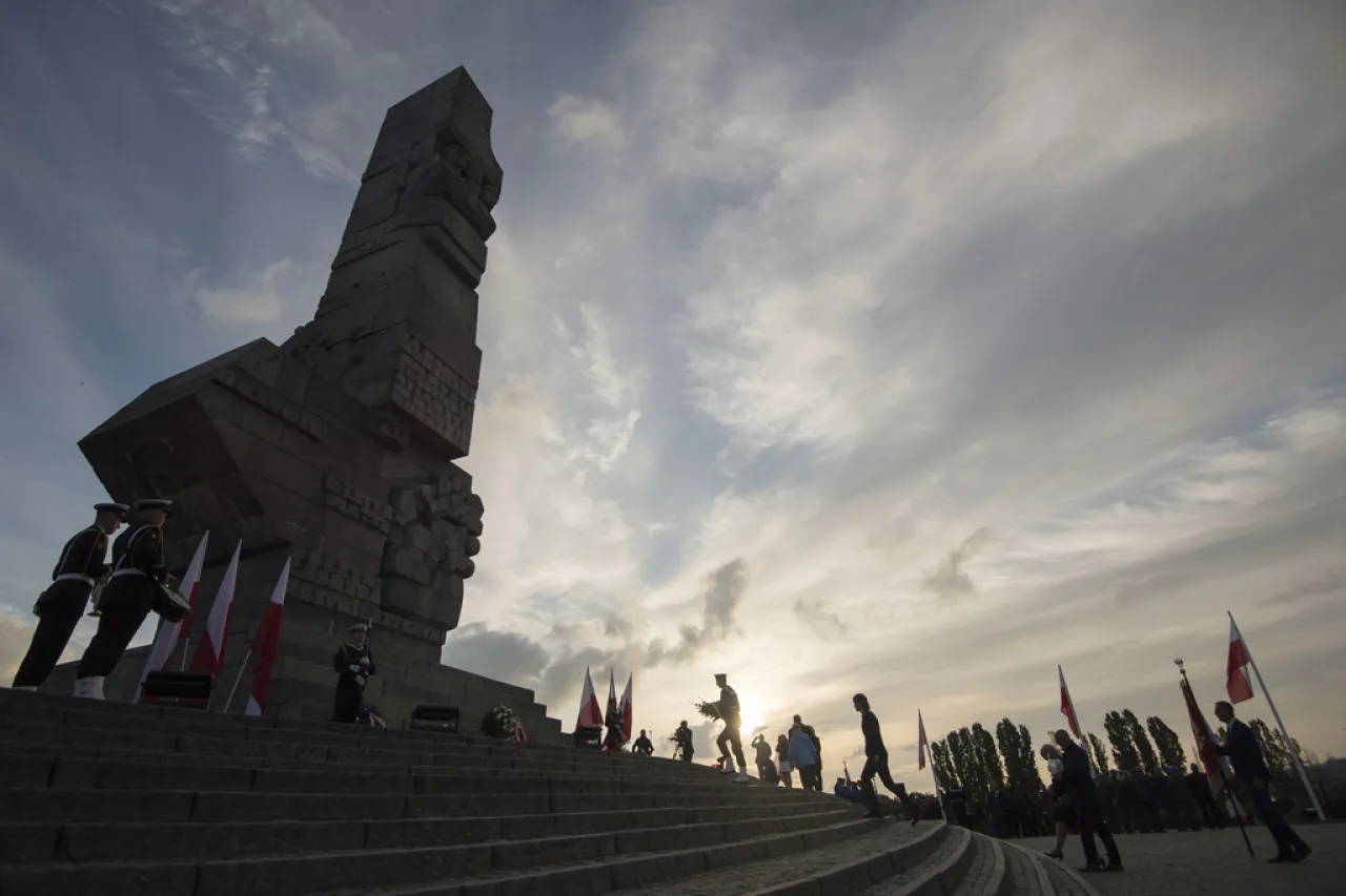 Varsovia conmemora 85 años de la invasión de Alemania