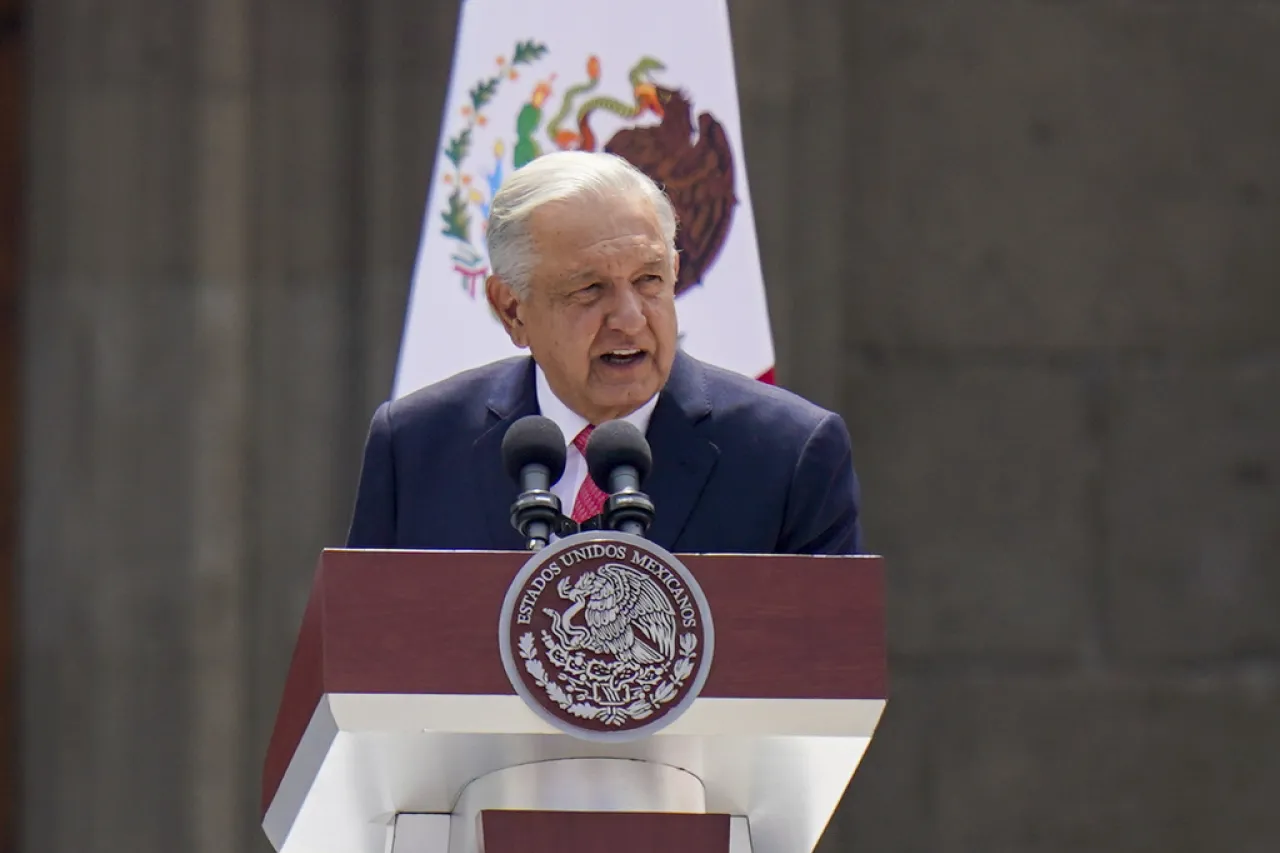 AMLO va en la recta final