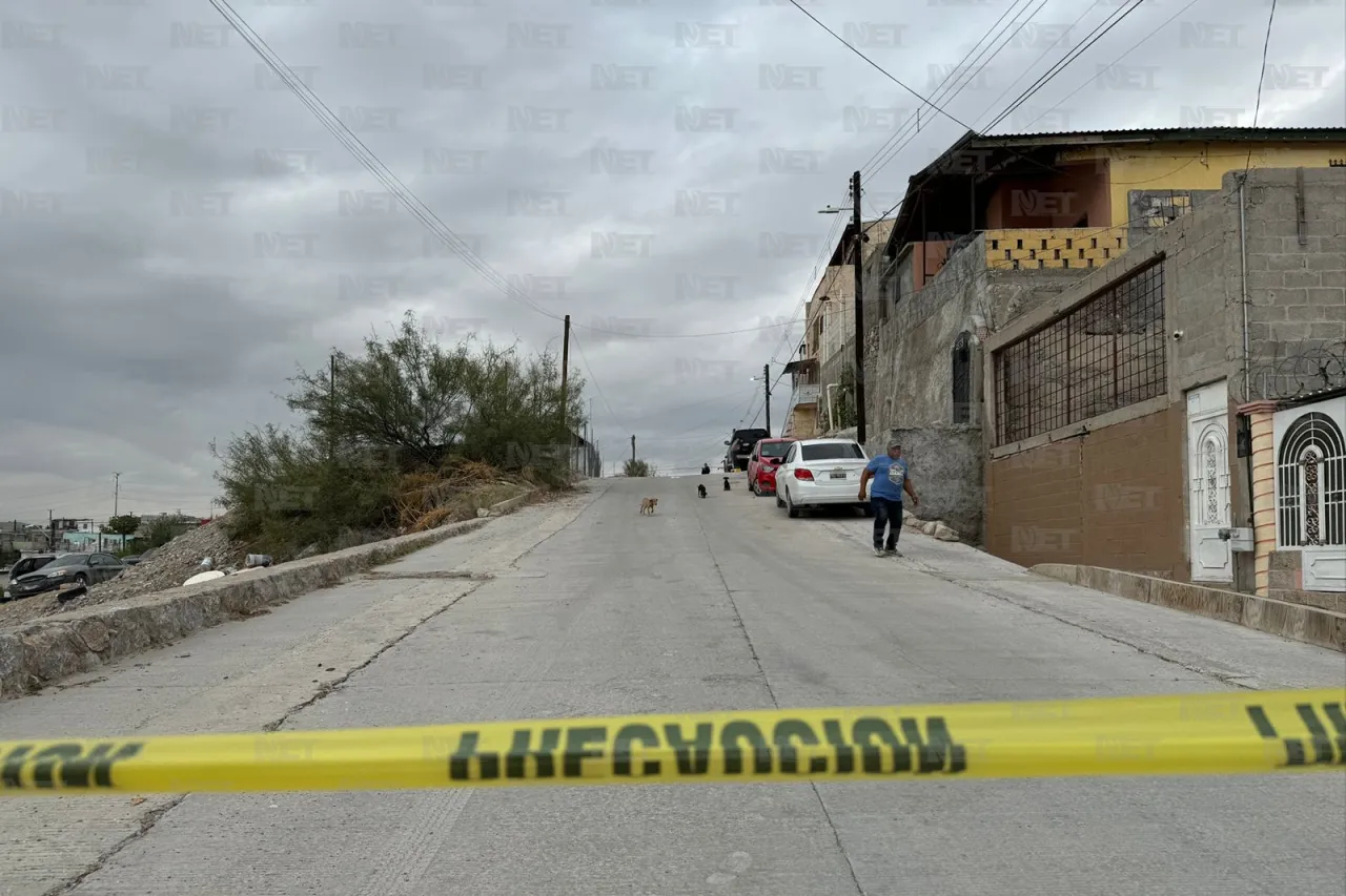 Hallan a hombre sin vida en la colonia Vicente Guerrero