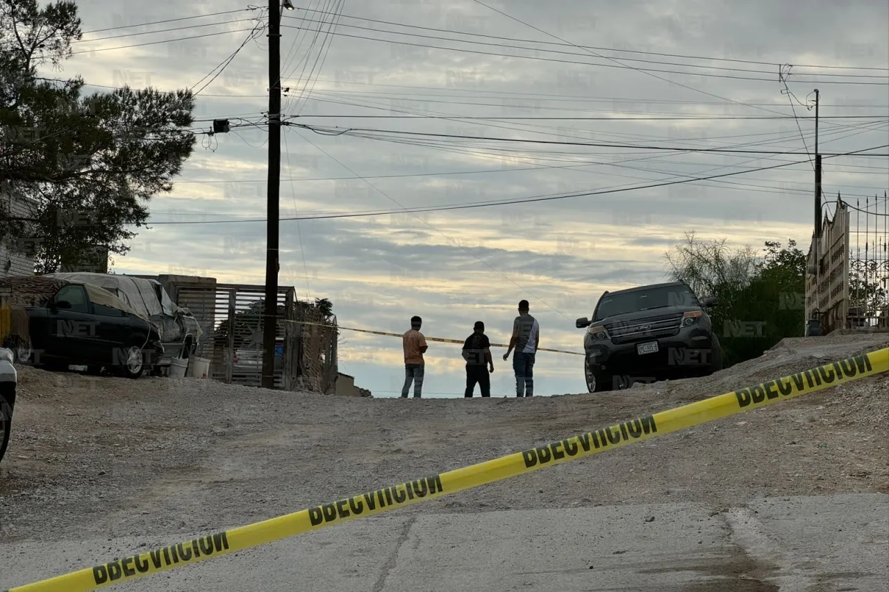 Hallan a hombre sin vida en la colonia Vicente Guerrero