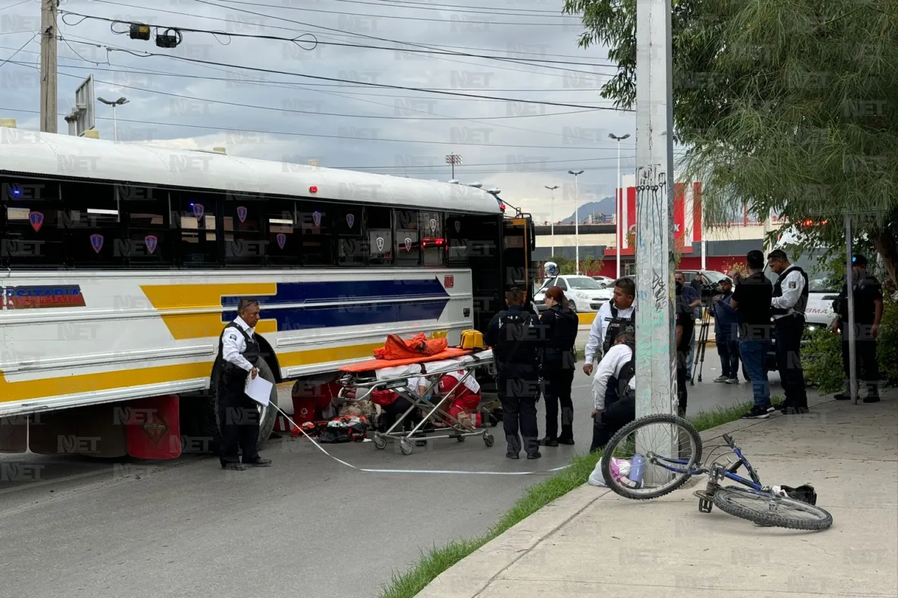 Identifican a ciclista atropellado por la ruta Universitaria