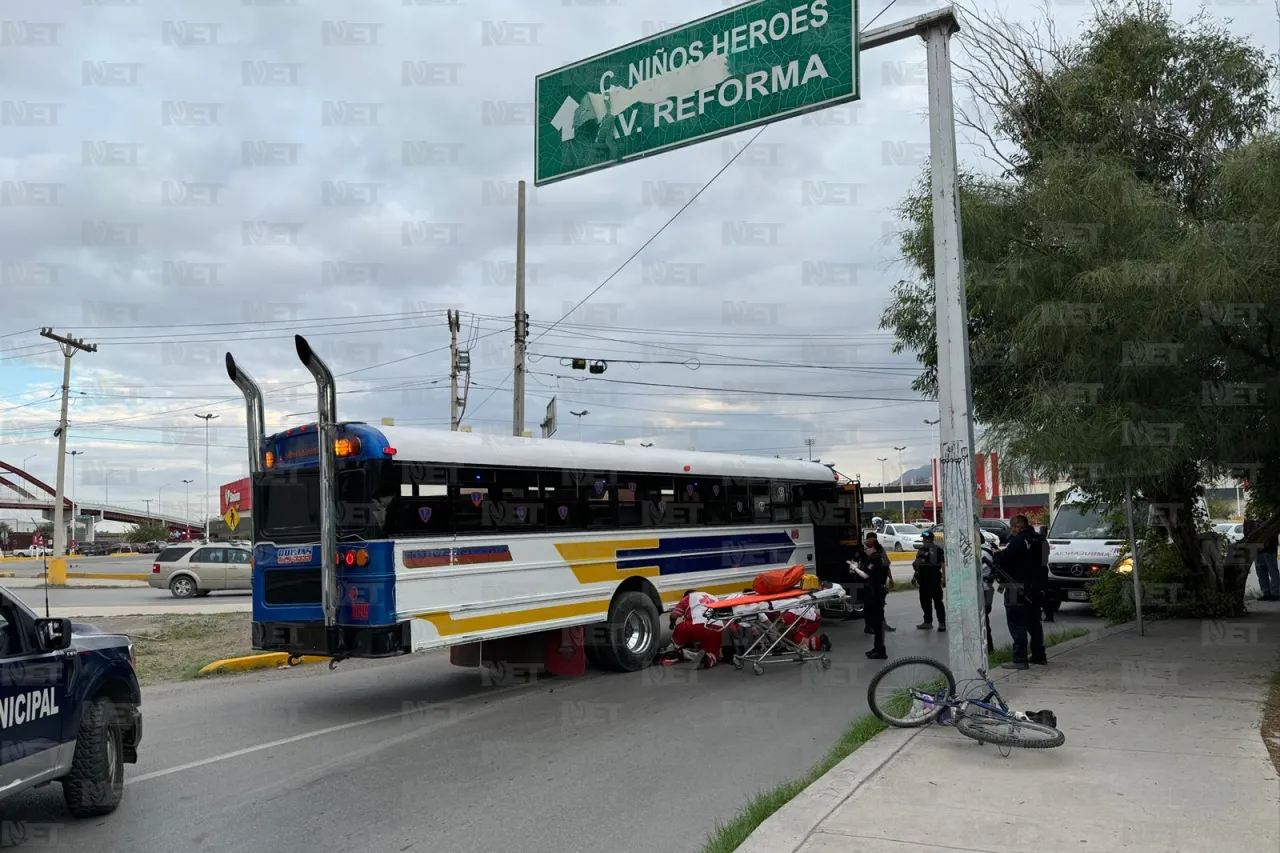 Identifican a ciclista atropellado por la ruta Universitaria