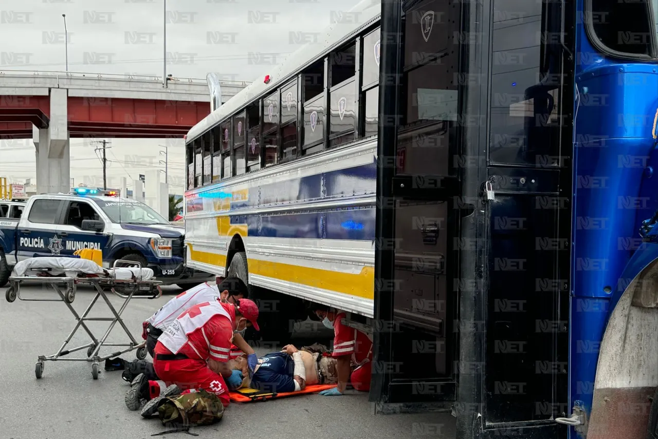 Identifican a ciclista atropellado por la ruta Universitaria