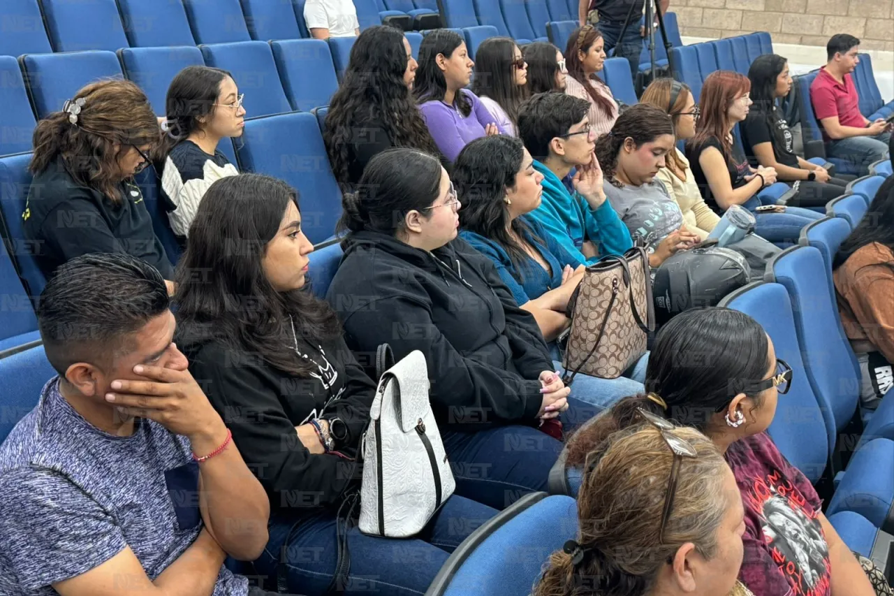 Reciben 47 jóvenes de la Upnech Beca de Acceso a la Universidad