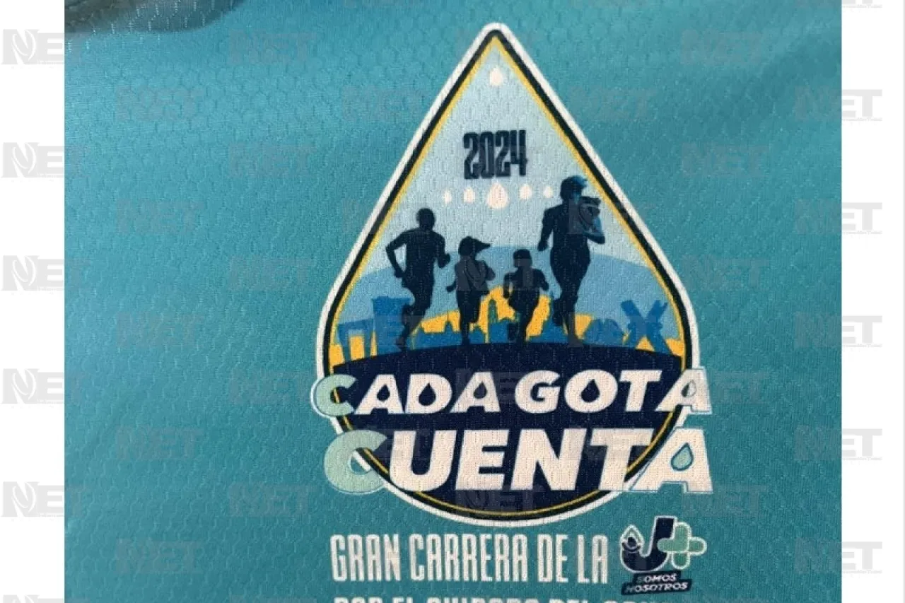 Invita JMAS a correr por el cuidado del agua