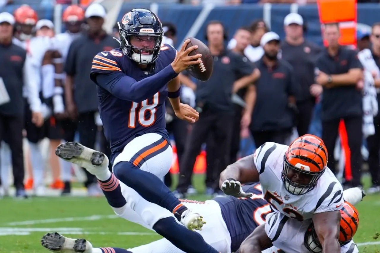 Bears nombra capitán a su novato sensación