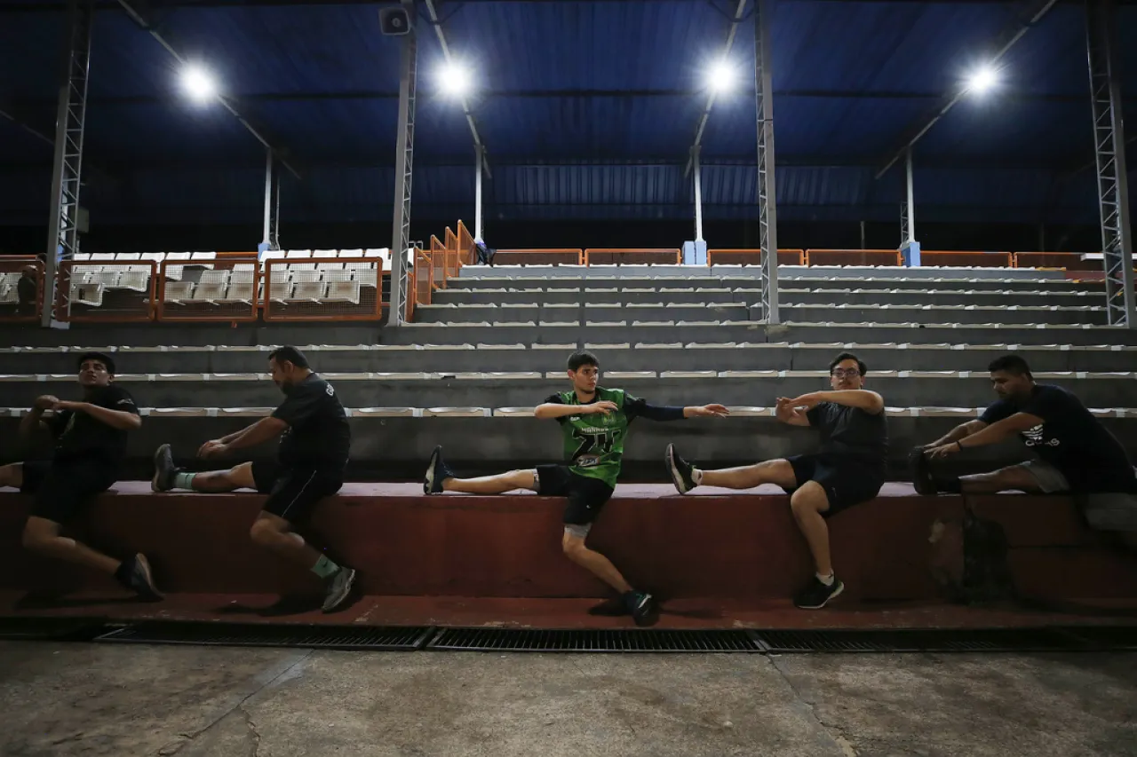 La NFL conquista la Amazonía antes del gran partido