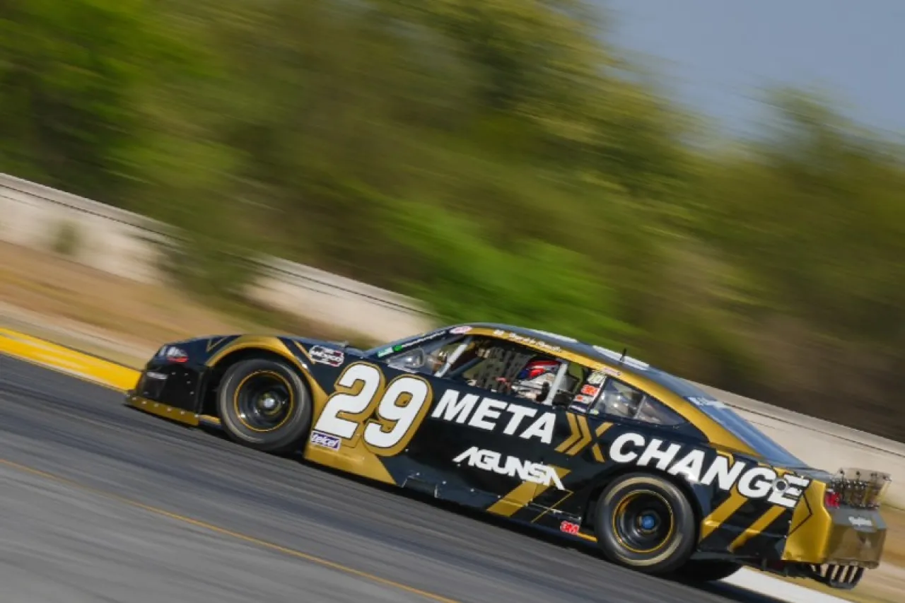 Va Nascar México a Puebla para definir la batalla por el campeonato