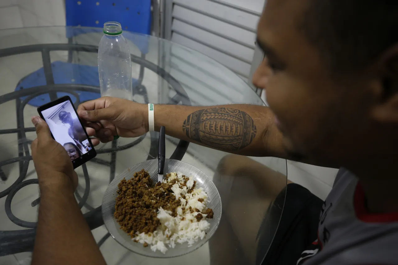 La NFL conquista la Amazonía antes del gran partido