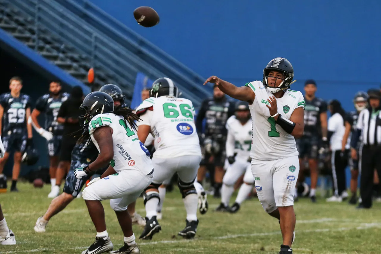 La NFL conquista la Amazonía antes del gran partido
