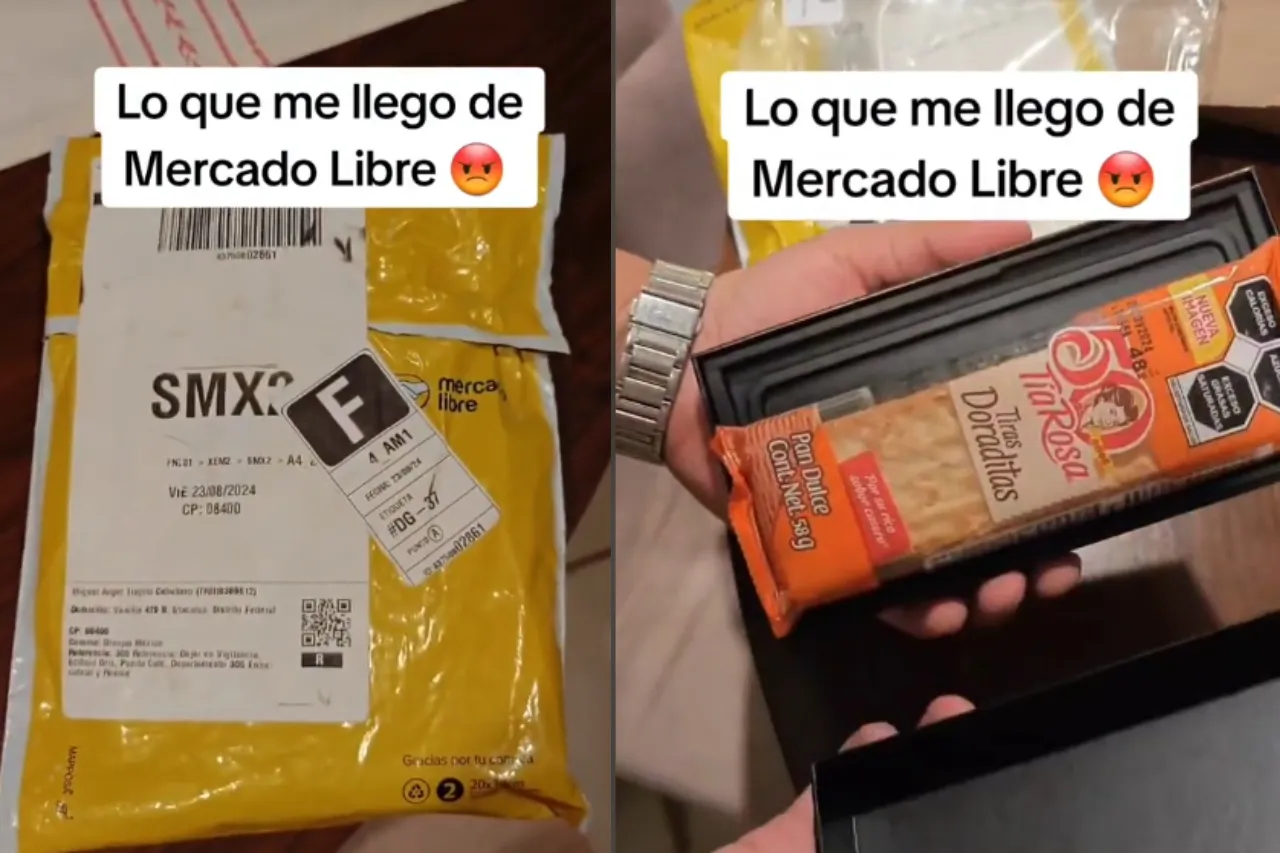 ¡La sorprendió Tía Rosa! Compra Galaxy S24 y le llegaron unas ‘Doraditas’