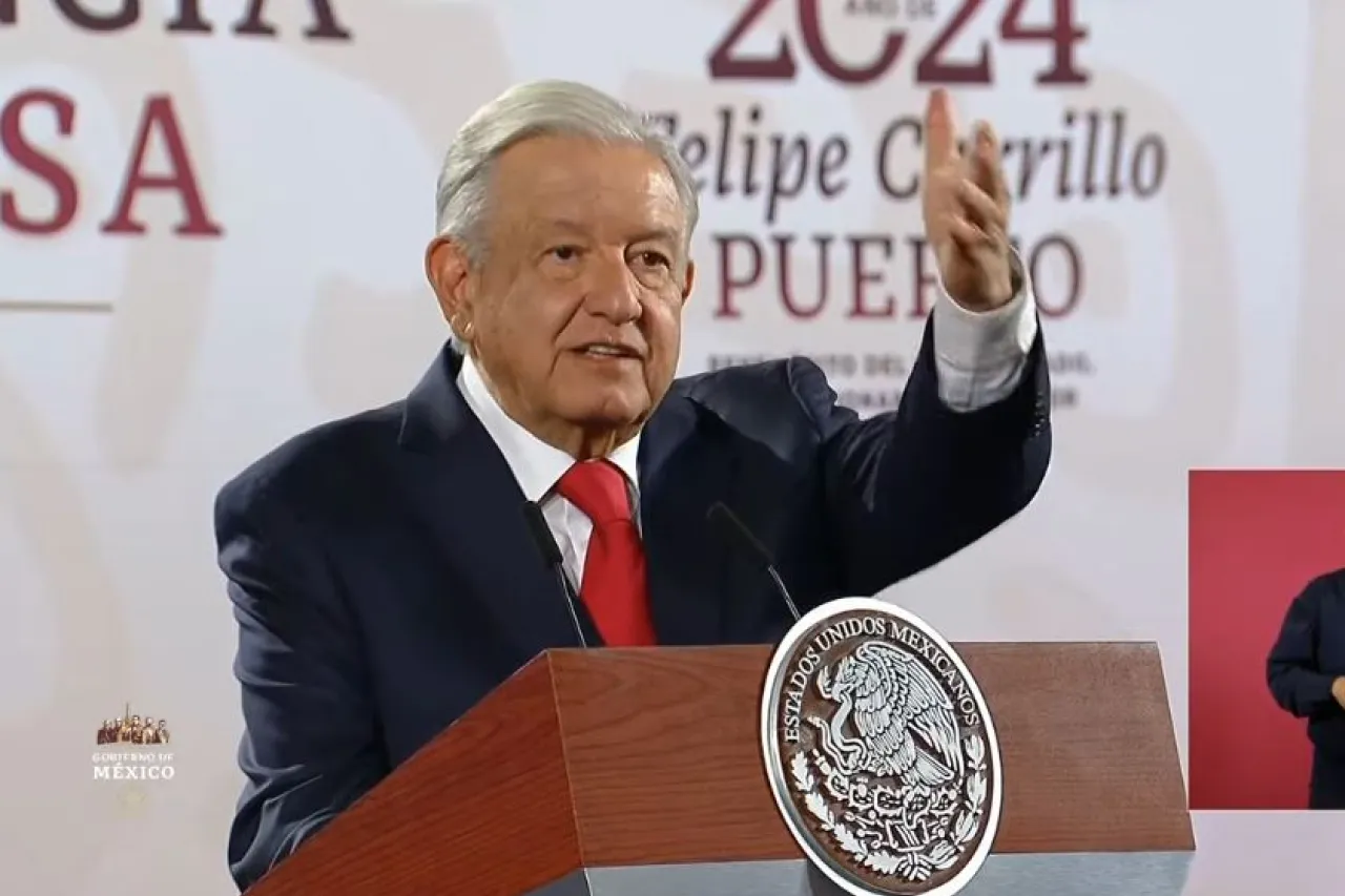 Segalmex, el único caso de corrupción de la 4T: AMLO