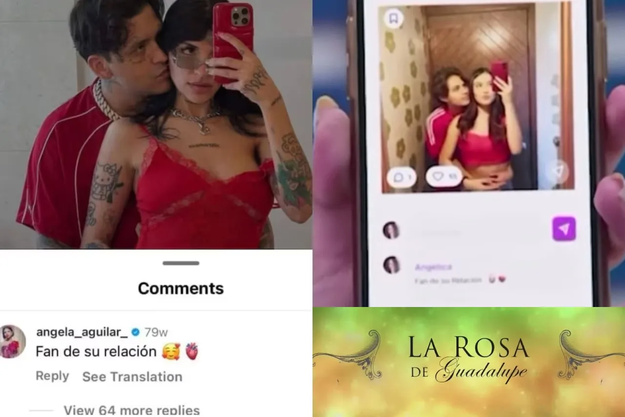 Fan de su relación; 'La Rosa de Guadalupe' lanza episodio inspirado en Ángela