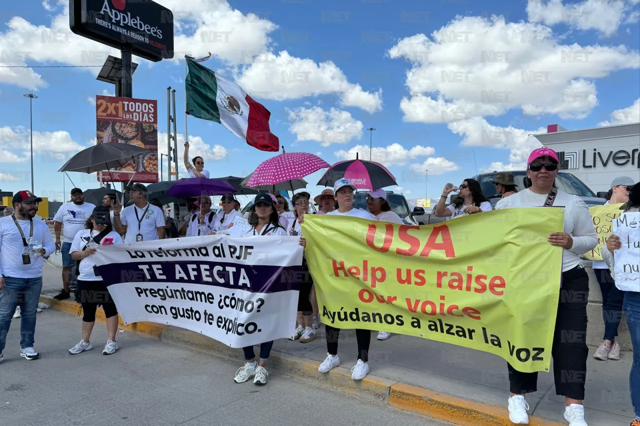 Invitan universitarios a marchar contra la Reforma Judicial