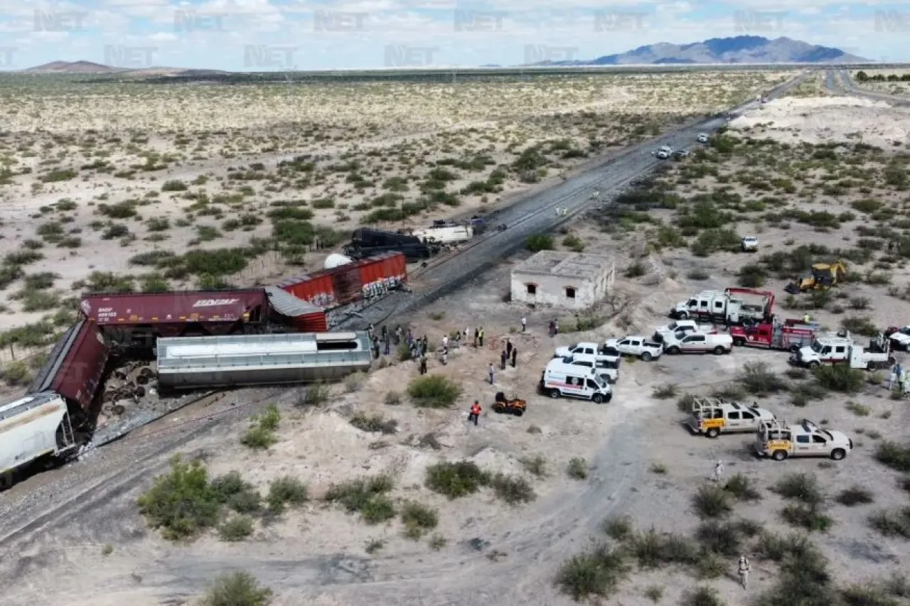 Concluyen proceso de entrega de niño migrante fallecido en accidente de tren