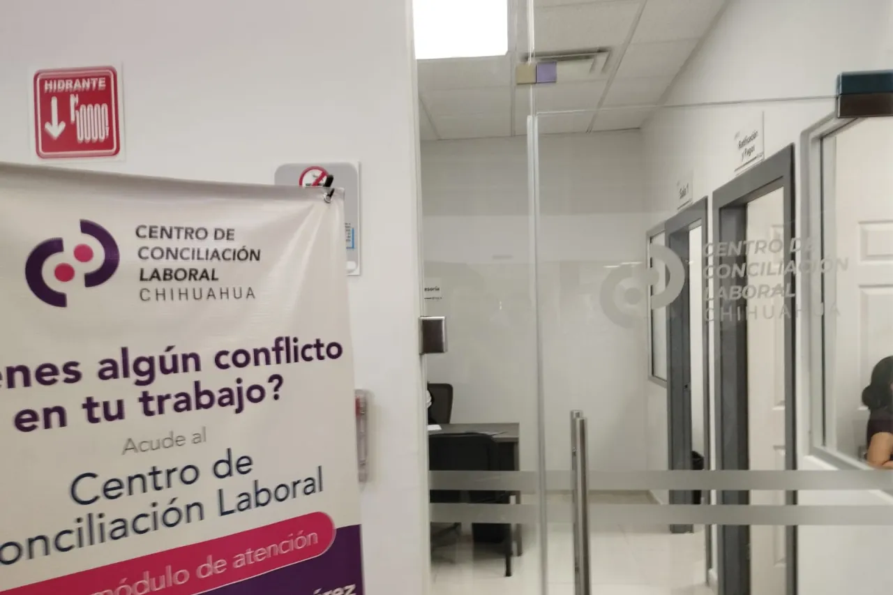 ¿Problemas con tu jefe o supervisor? Abren Centro de Conciliación en Pueblito