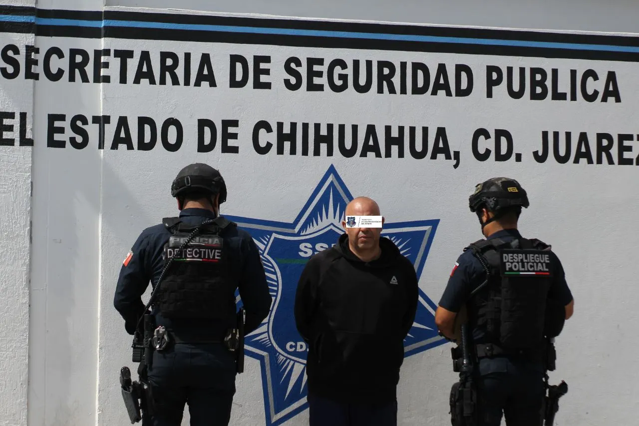 Exreo detenido por caso Sofía enfrentará dos cargos