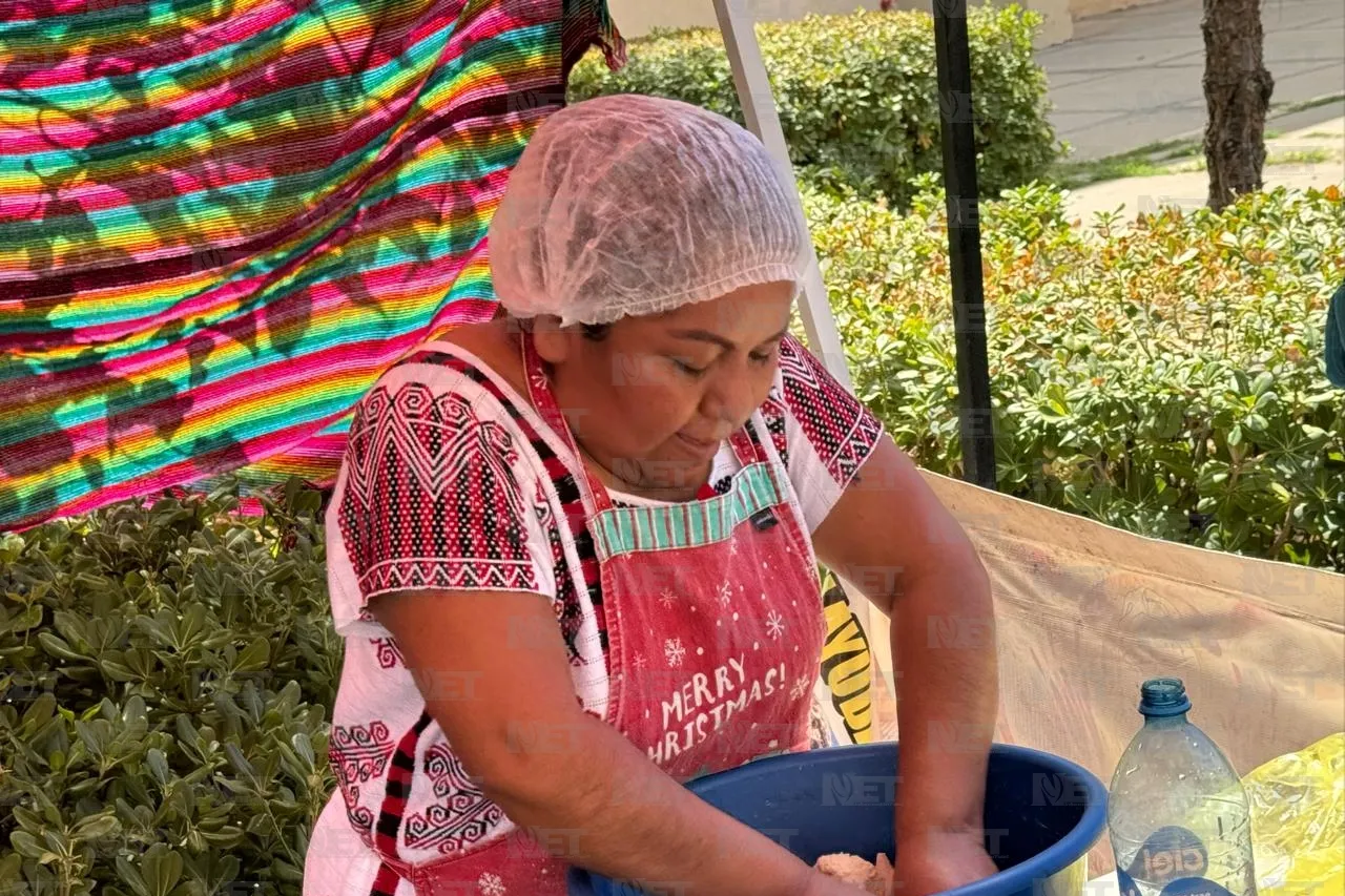 Mujeres indígenas preservan sus tradiciones